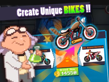 Motor World: Bike Factory ภาพหน้าจอเกม