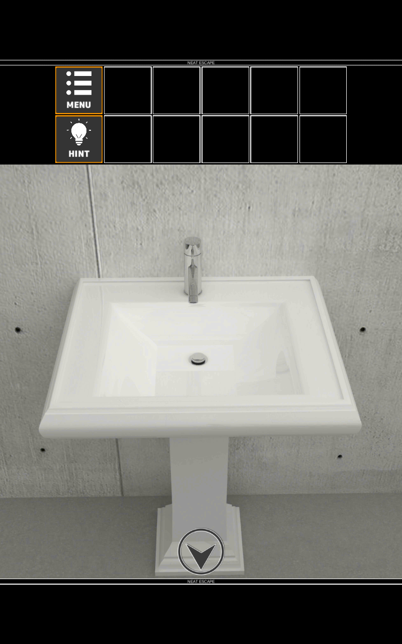 Escape Game: Dam Facility Game Screenshot