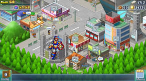 Screenshot dari video Legends of Heropolis DX