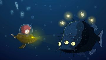 Lost in Play Game Screenshot