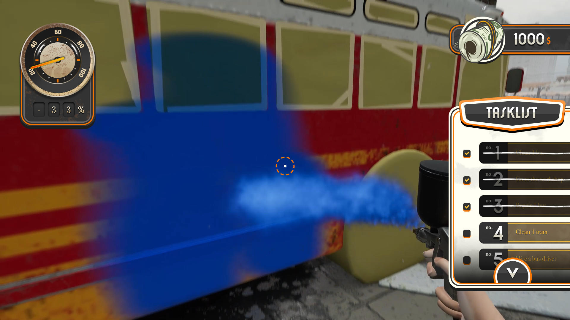 Public Transport Simulator 게임 스크린 샷