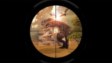 Dinosaur Safari Hunt Game Screenshot