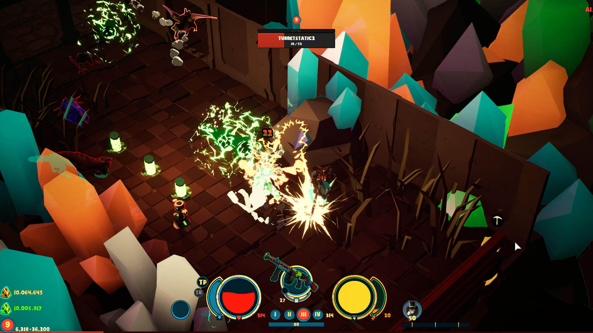 Screenshot of Need For Cheese