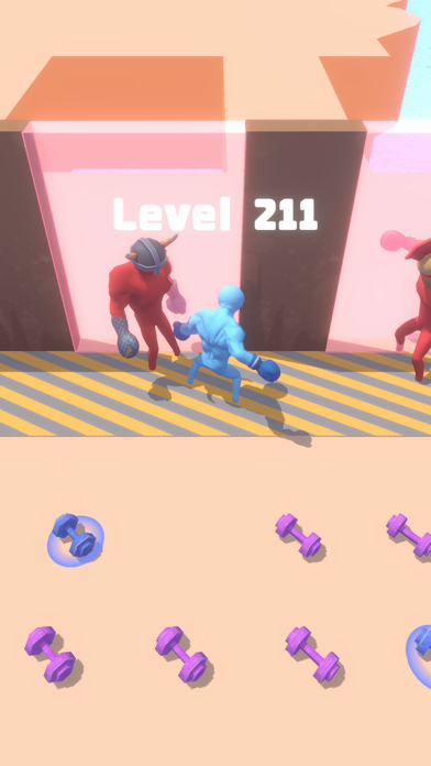 Screenshot 4 of One Punch Superman 