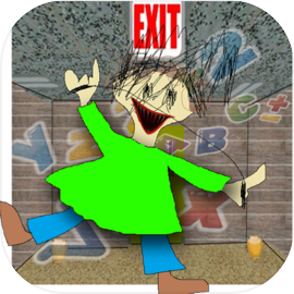 Scary baby Branny: school horror game 2.0