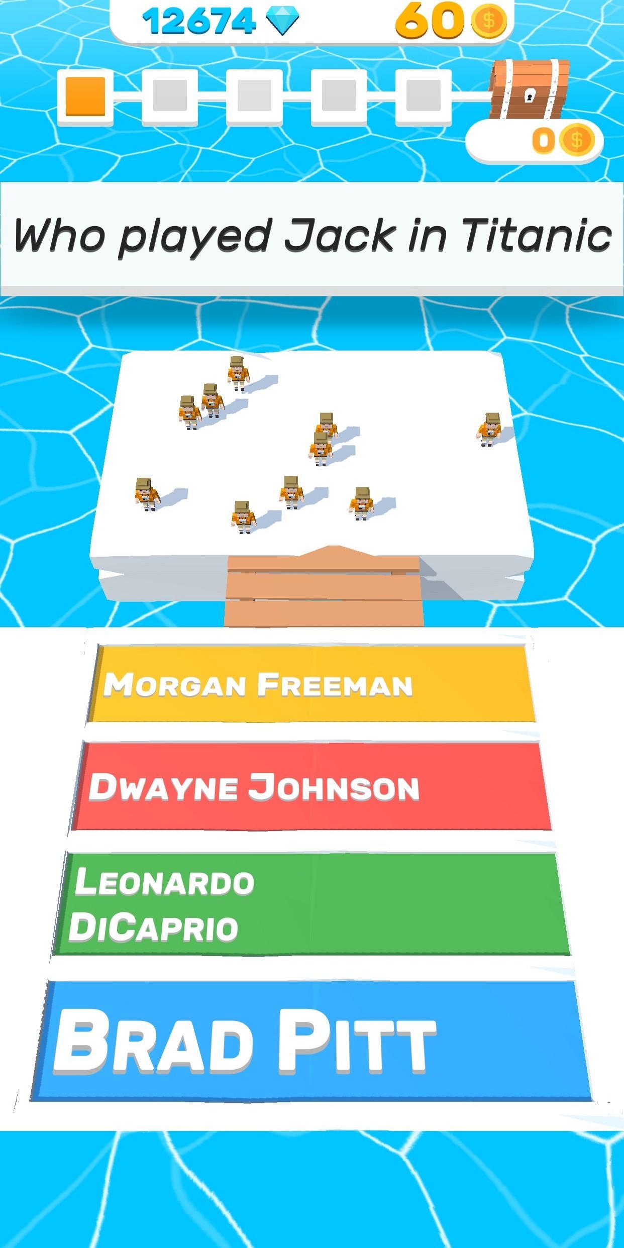 Trivia.io 遊戲截圖