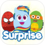 Surprise Eggs Pack 1