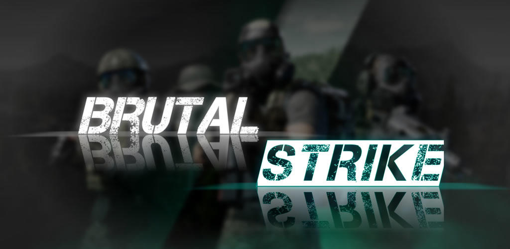 Banner of Brutal Strike 
