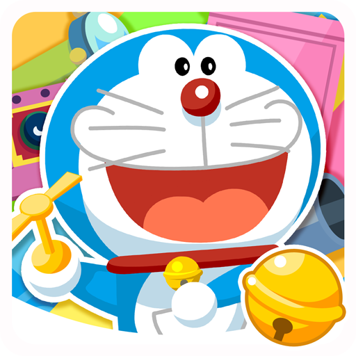 Doraemon Gadget Rush (By Animoca) - iOS / Android - Gameplay Video 