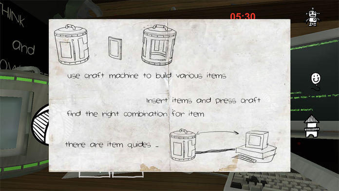 The Clown 遊戲截圖