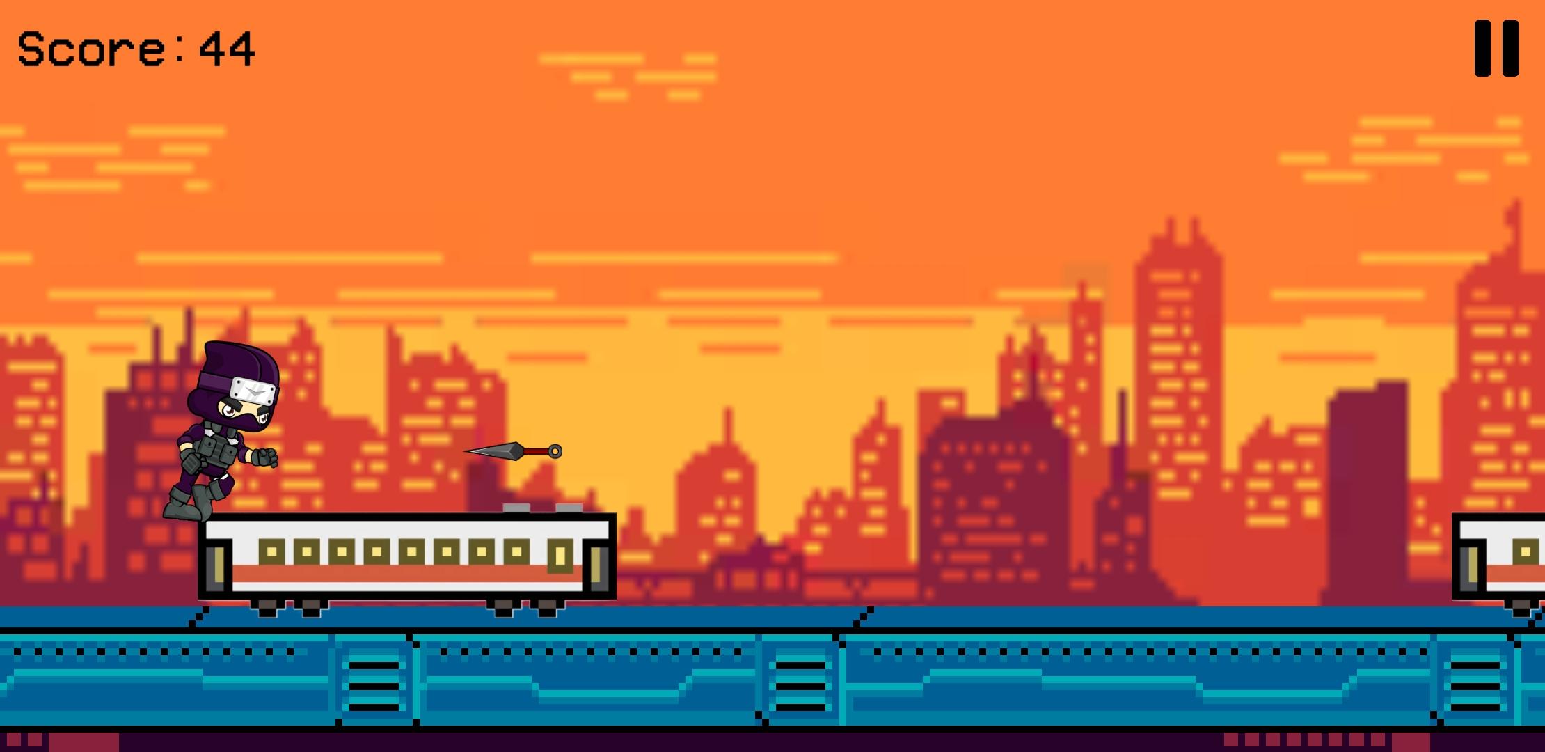 Train Runner 2D Latest Version for Android/iOS APK - TapTap