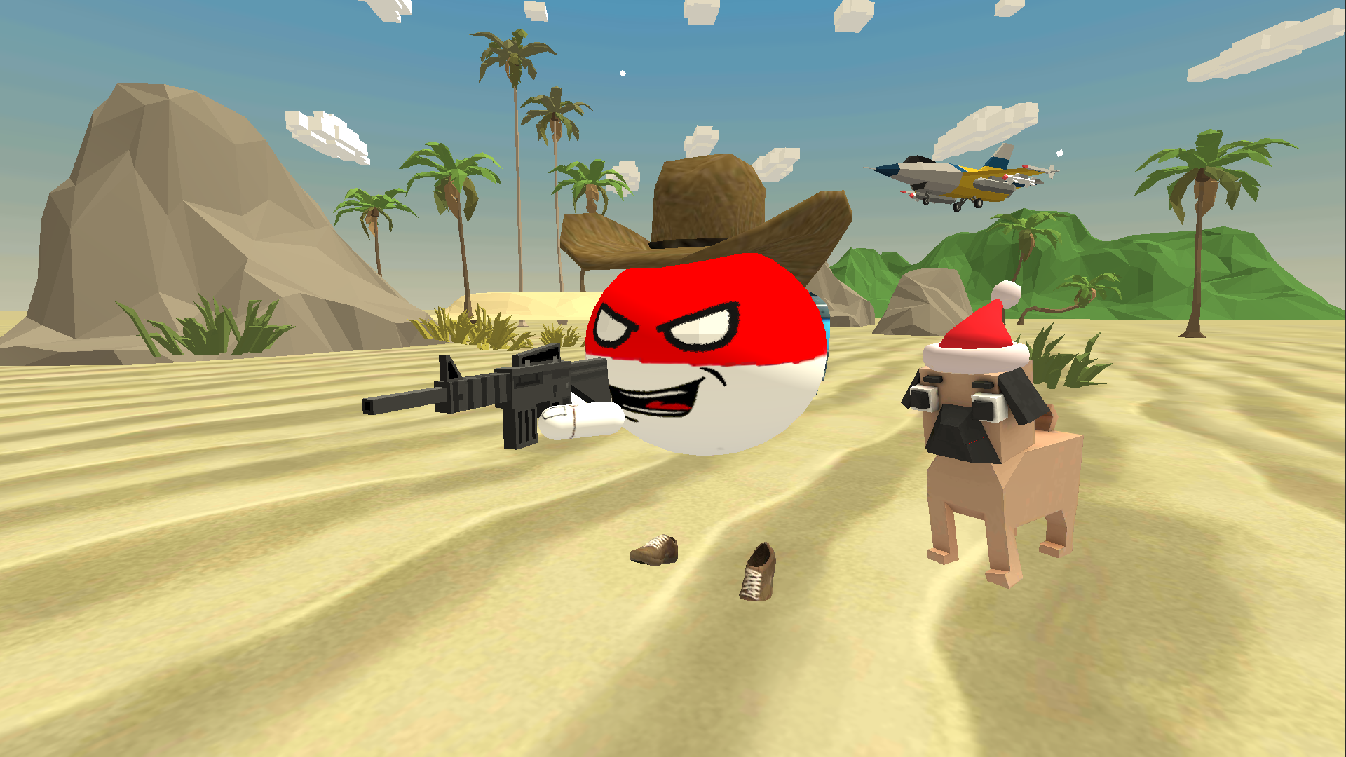 Memes Wars Game Screenshot