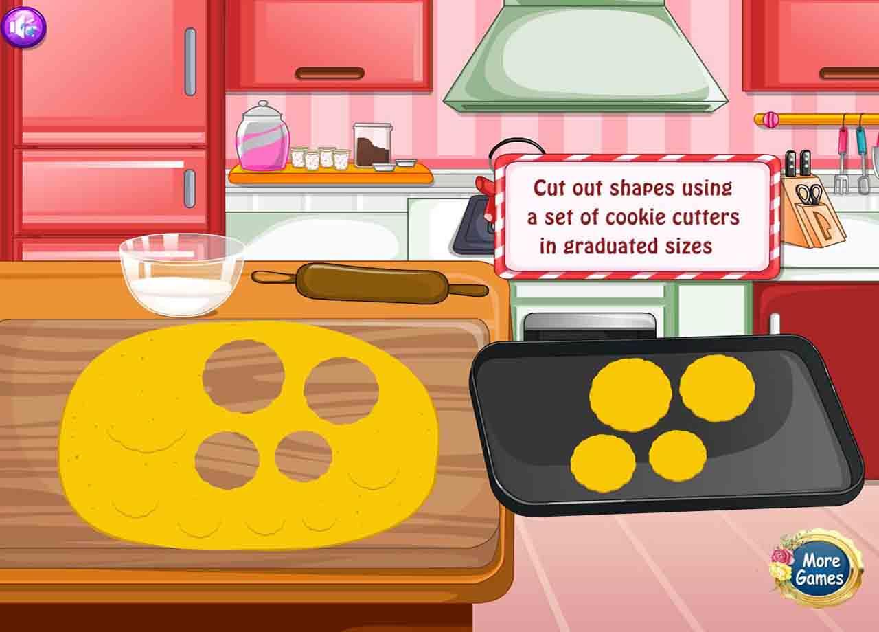 Screenshot 4 of cooking games Cake Maker girls 