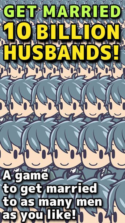 10 Billion Husbands Game Screenshot