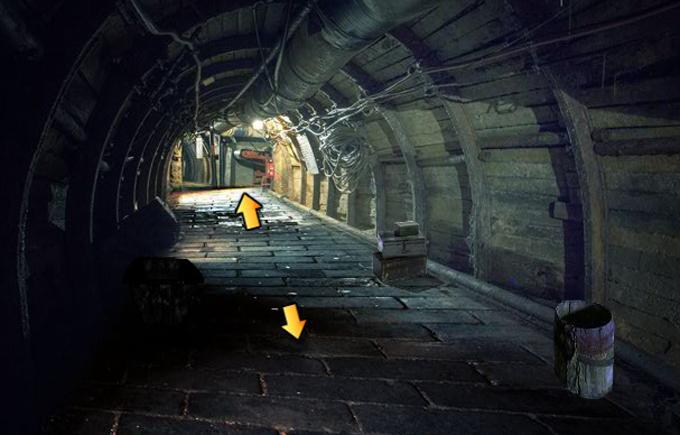 Abandoned Country Villa 8 ภาพหน้าจอเกม