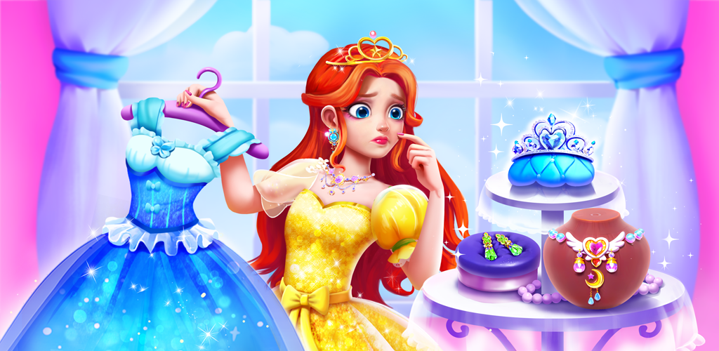 Banner of Little Panda: Princess Makeup 