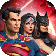 justice league: superheroes
