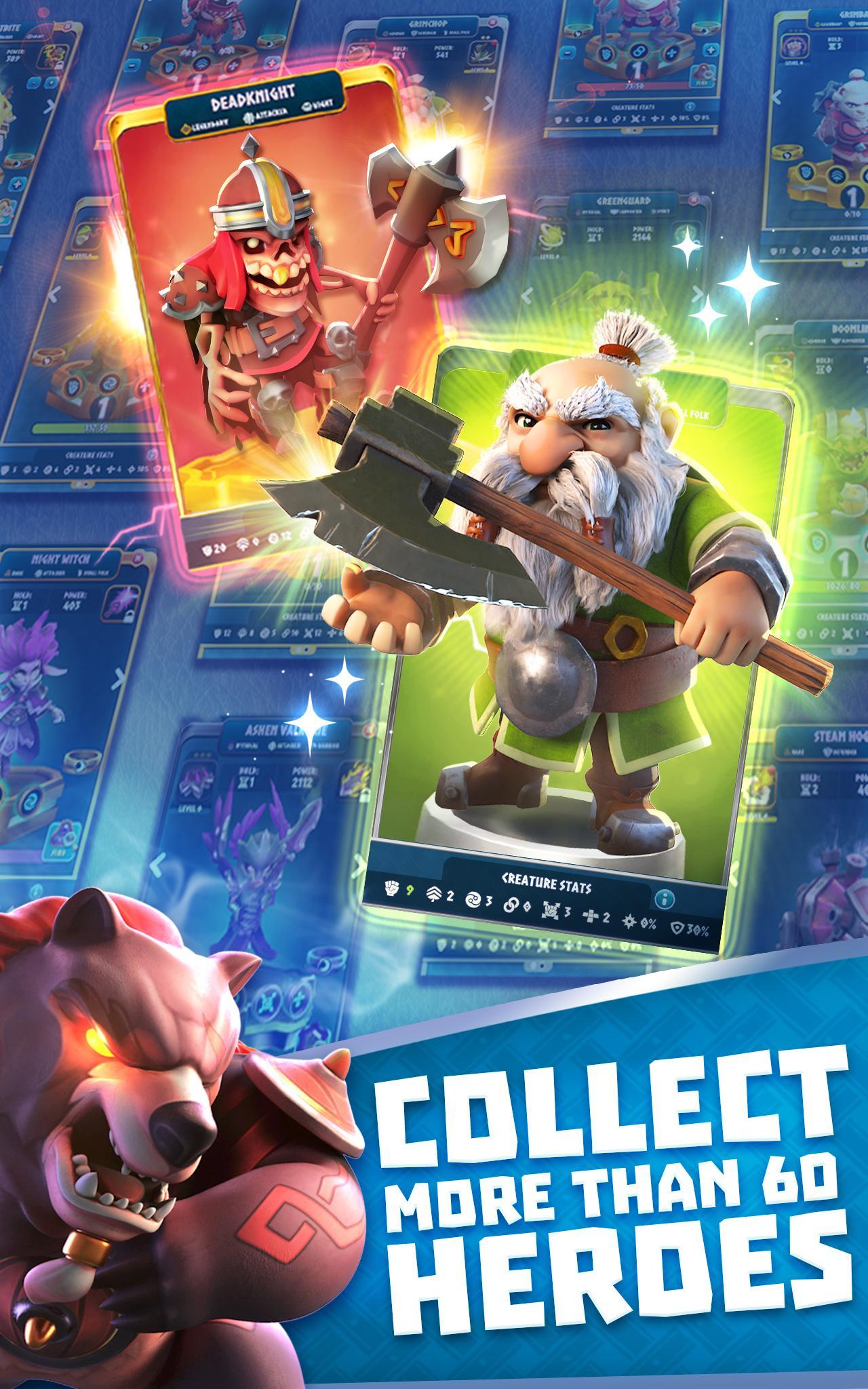 Legend of Solgard Game Screenshot