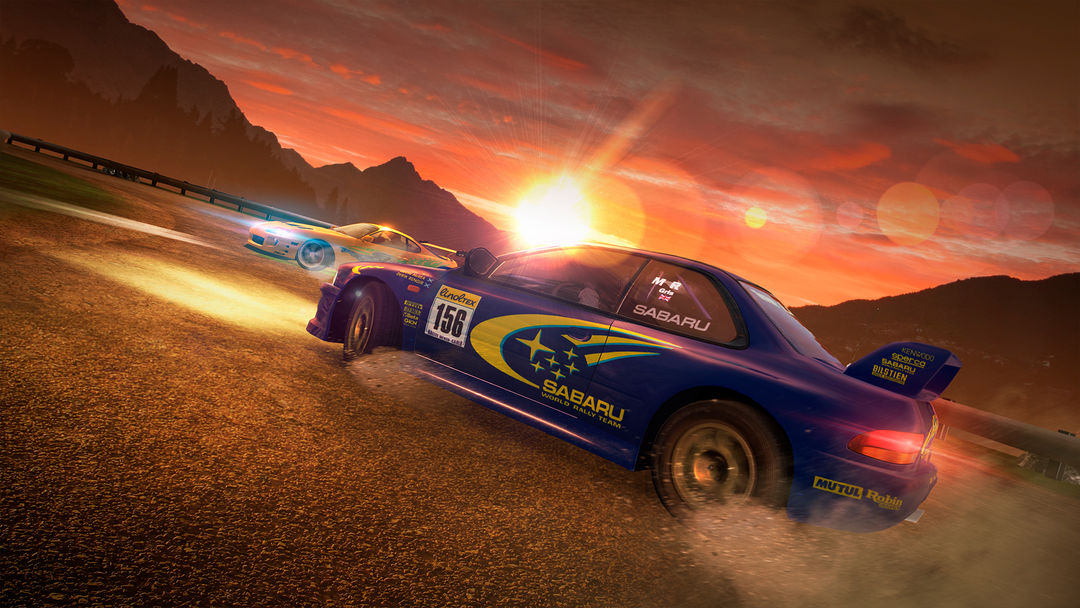 Screenshot of Top Drift - Online Car Racing Simulator