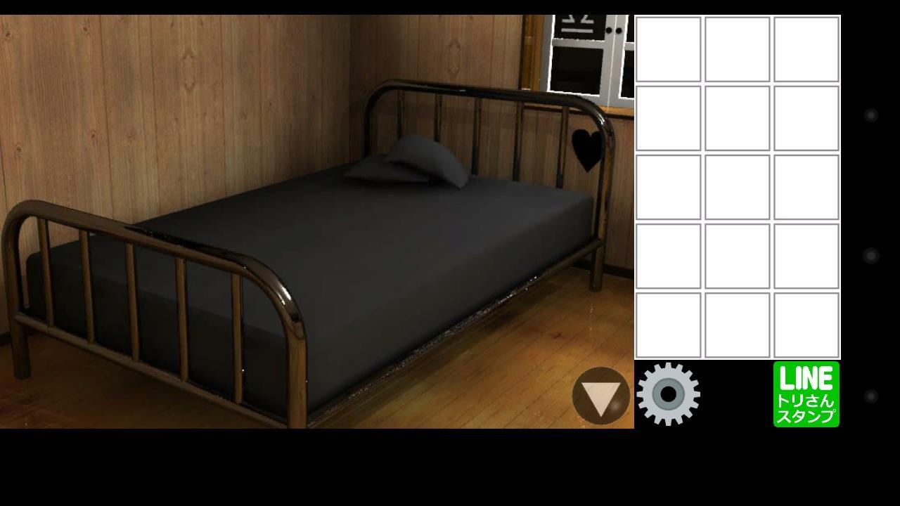 Captura de Tela do Jogo The Happy Escape - New Year Santa