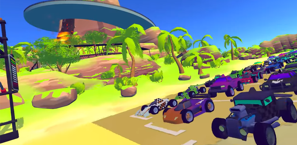 Drift Derby screenshot