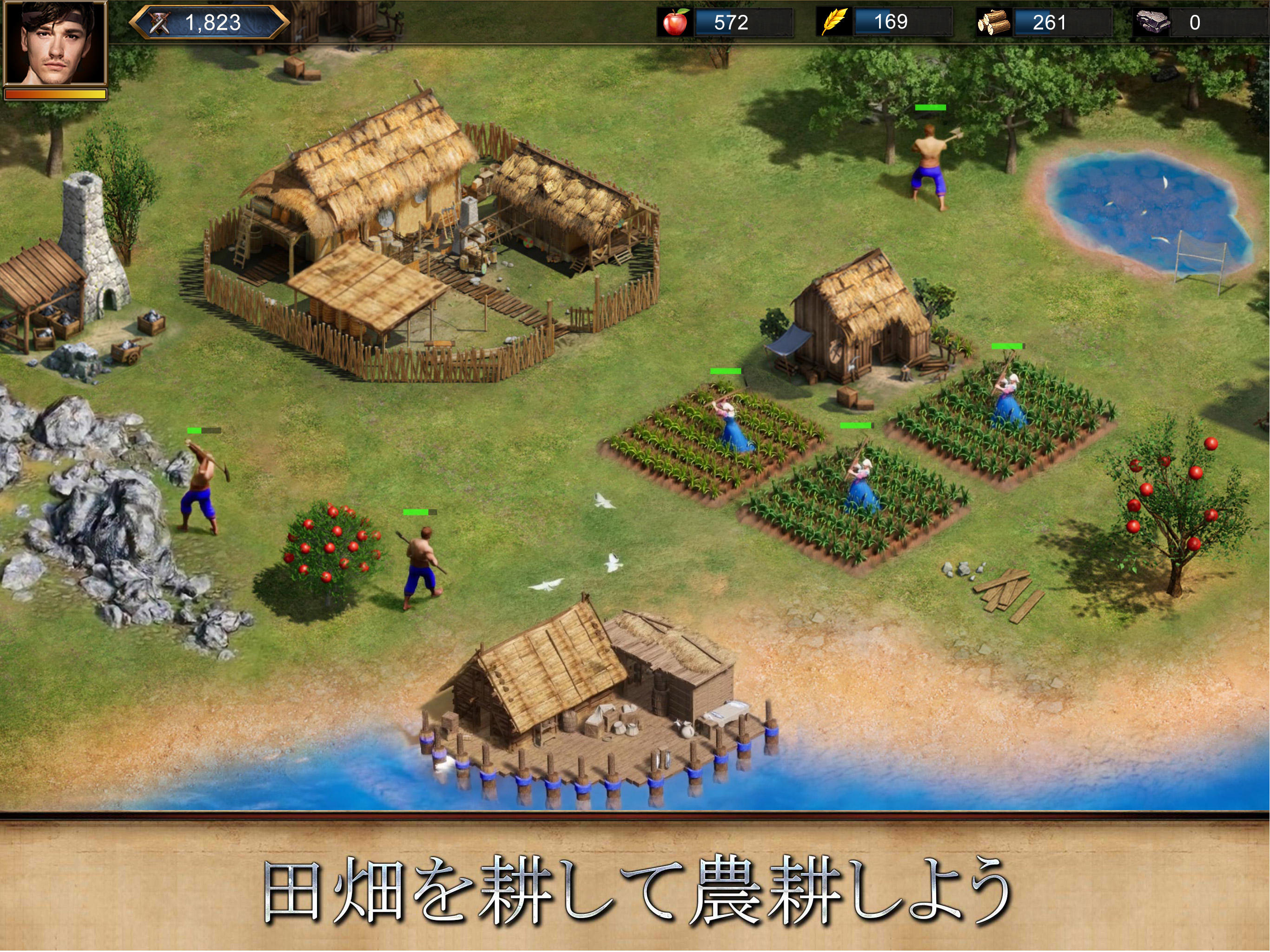 ボードゲーム ライズ・オブ・エンパイア (Rise of Empires) [日本語訳付き] - ホビー