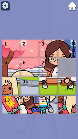 Screenshot 3 of Toca Boca Blocks 