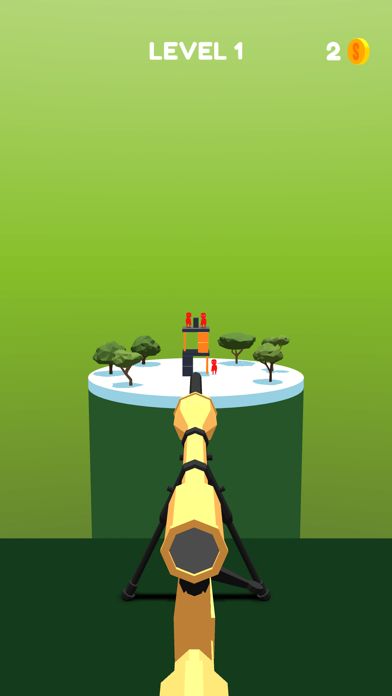 Super Sniper! screenshot game