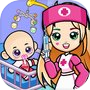 Icon of Tizi Hospital Games Life World