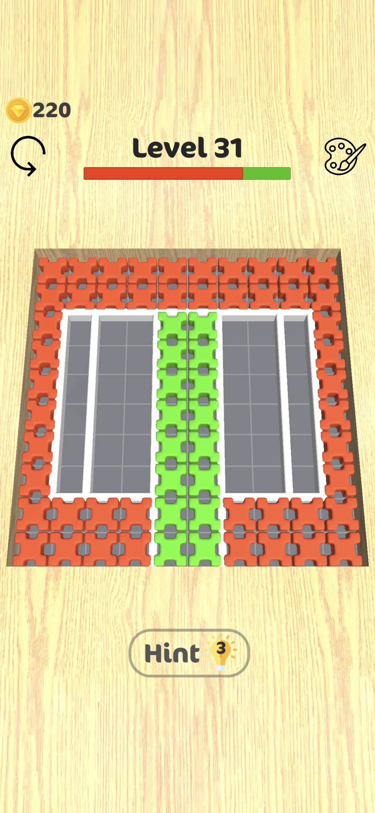 Screenshot 10 of Blocks vs Blocks 1.26