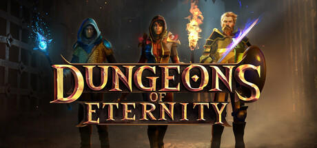 Banner of Dungeons of Eternity 
