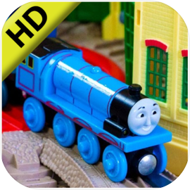 Thomas The Train Puzzle 2018