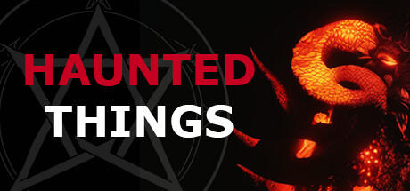 Banner of Haunted Things 