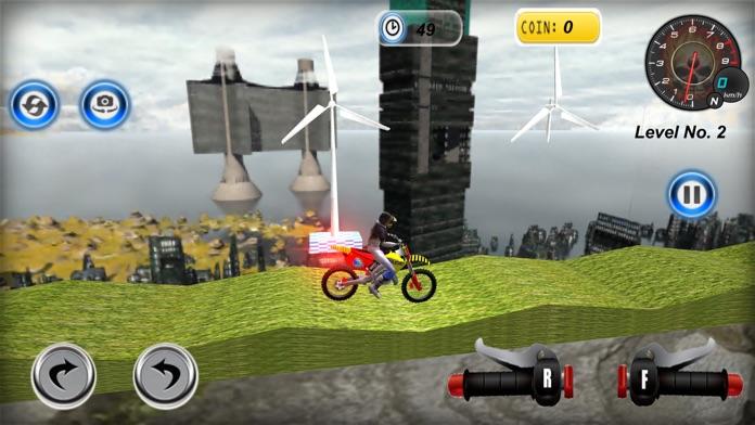 MOTO RACE TDTC MASTER Game Screenshot