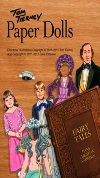 Paper Dolls ภาพหน้าจอเกม