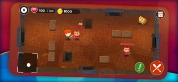 Olympian Gateway Game Screenshot