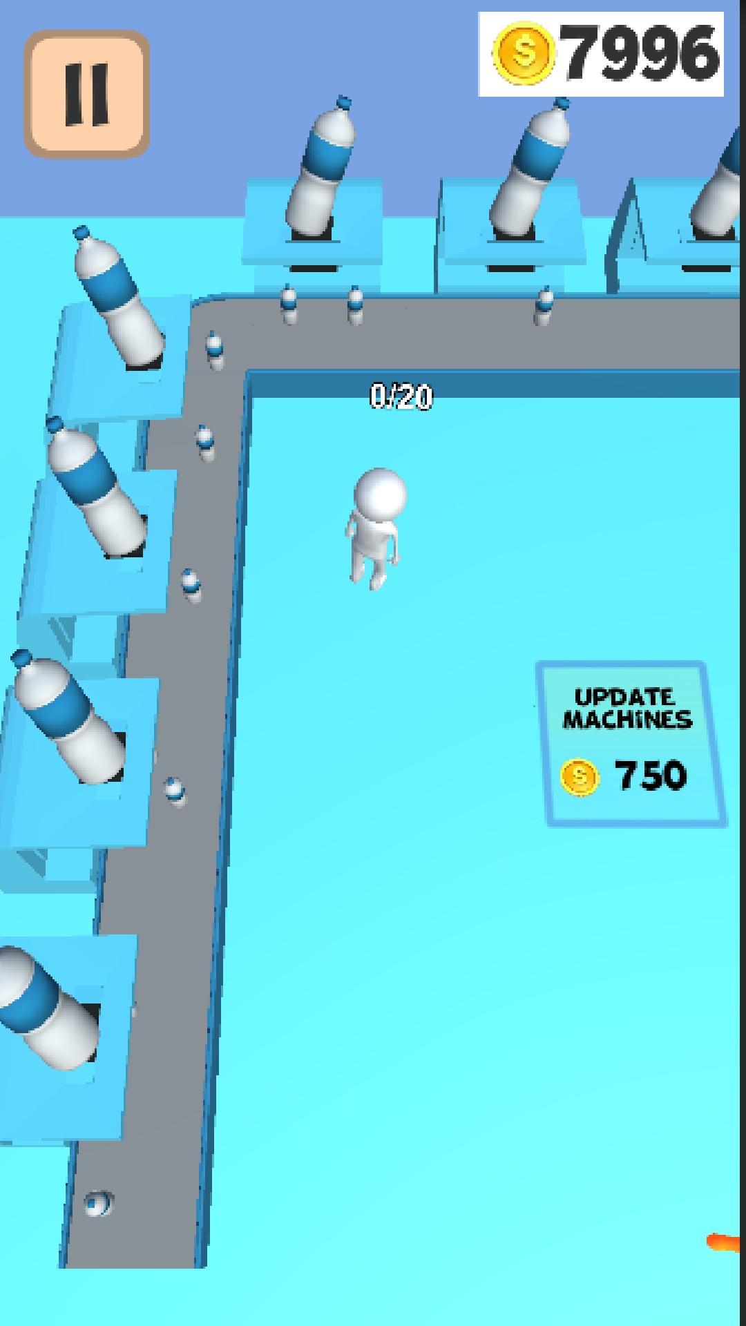 Drink Tycoon Game Screenshot