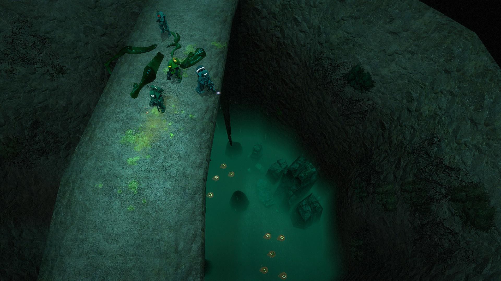Screenshot of Alien Swarm: Reactive Drop
