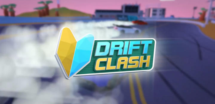 Banner of Drift Clash Online Racing 1.86