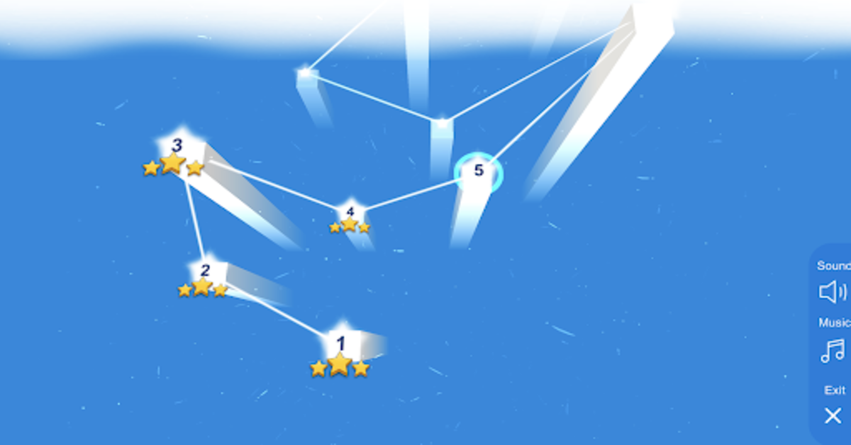 Tower Connect : Connect Dots Game Screenshot