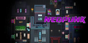 Banner of Neopunk - Retro Cyberpunk RPG 