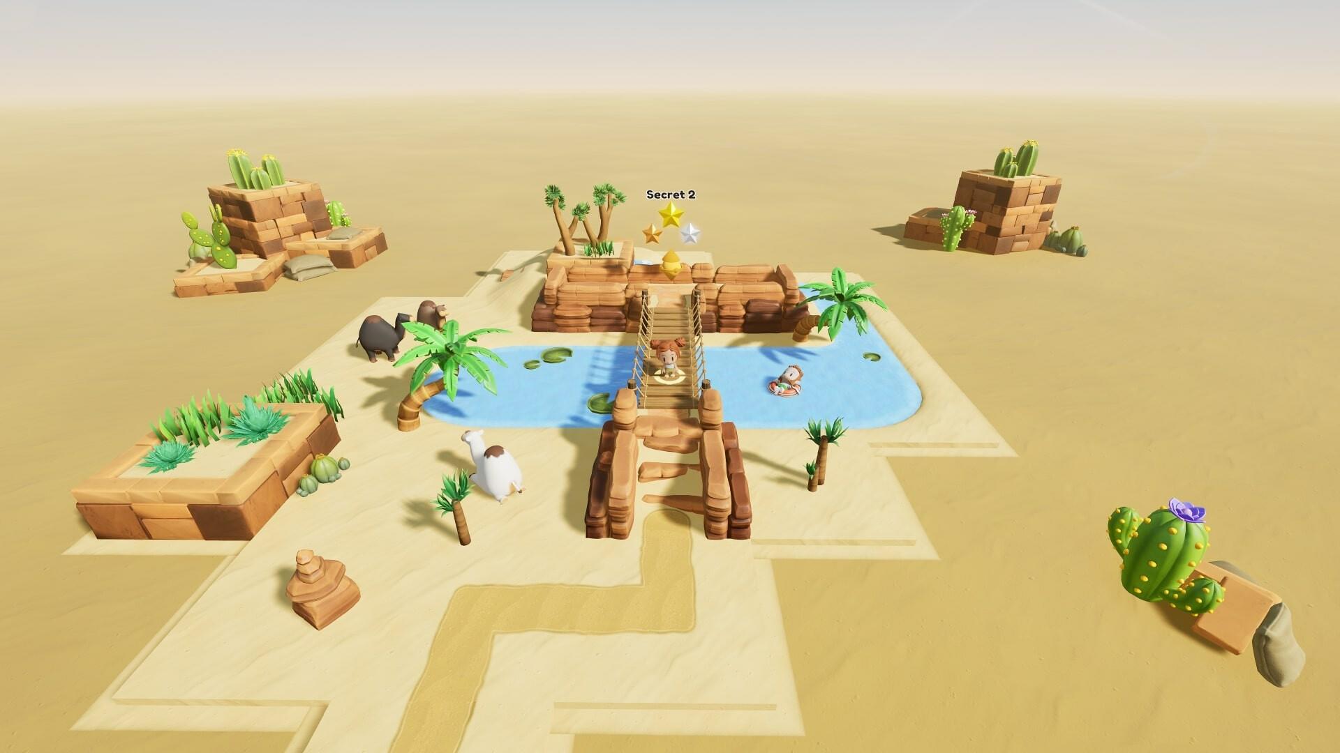 Screenshot of Maze'Em