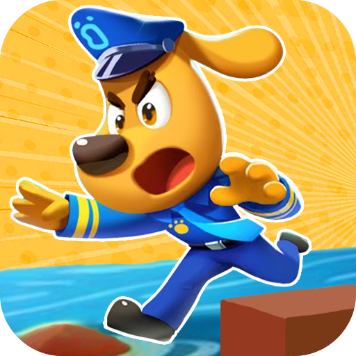 Dash Sherif Labrador Game android iOS-TapTap