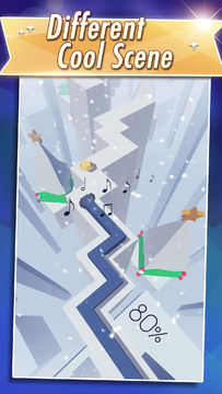 Music Line Game Screenshot