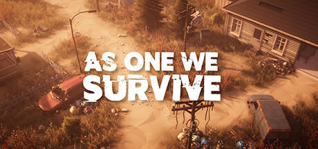 Banner of As One We Survive 