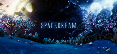 Banner of Space Dream 