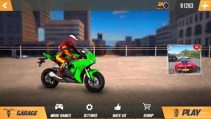 Download do APK de Jogo real de corrida de moto para Android