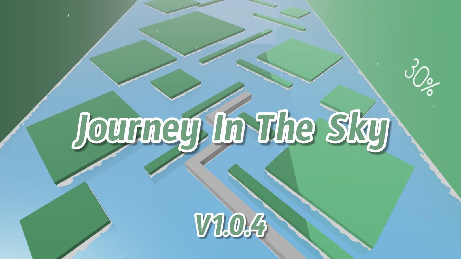 Screenshot of Journey In The Sky