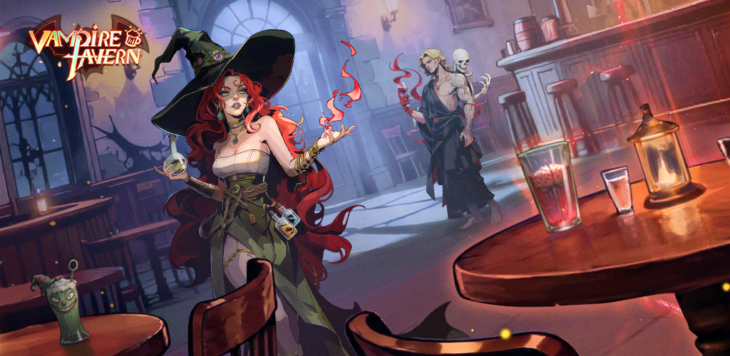 Vampire Tavern screenshot