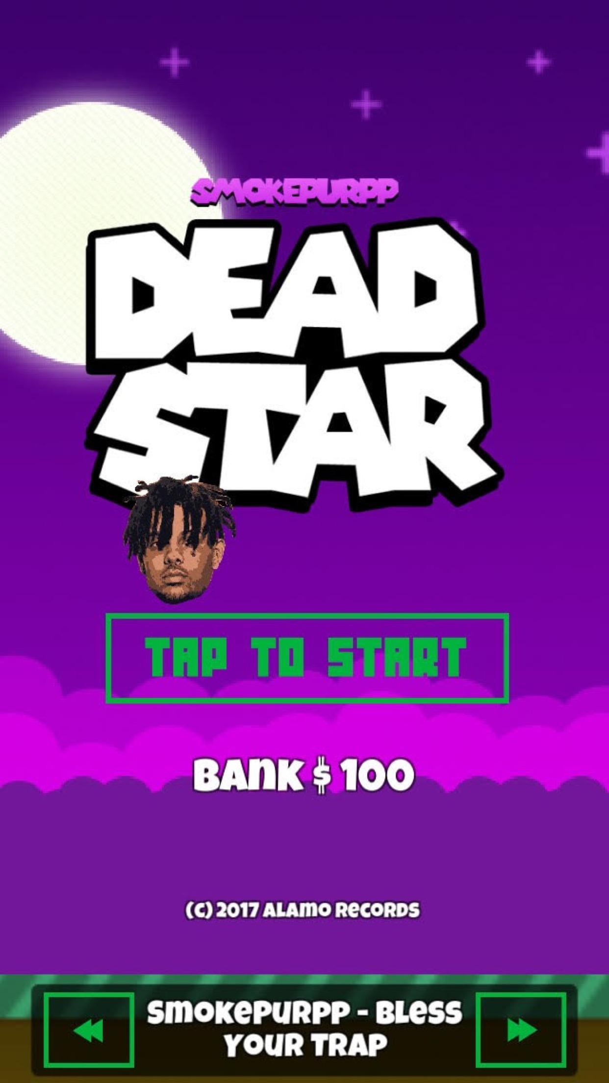 Скриншот игры Deadstar: The Game